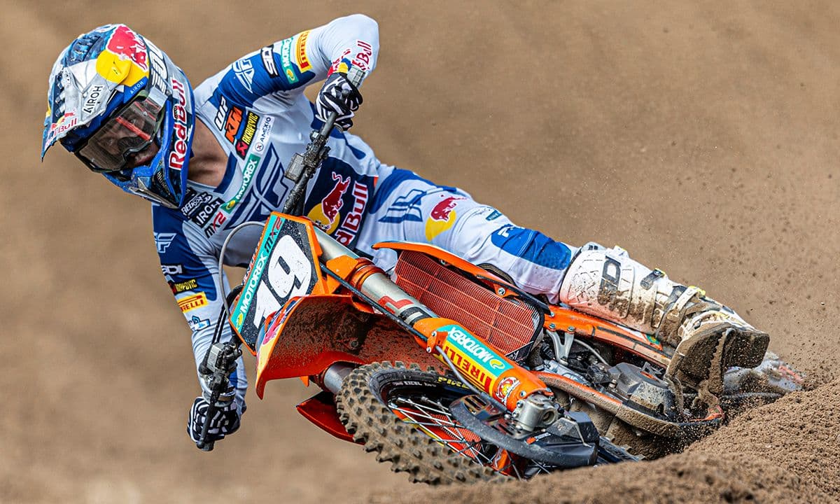 Coenen on Pole - Turkey image