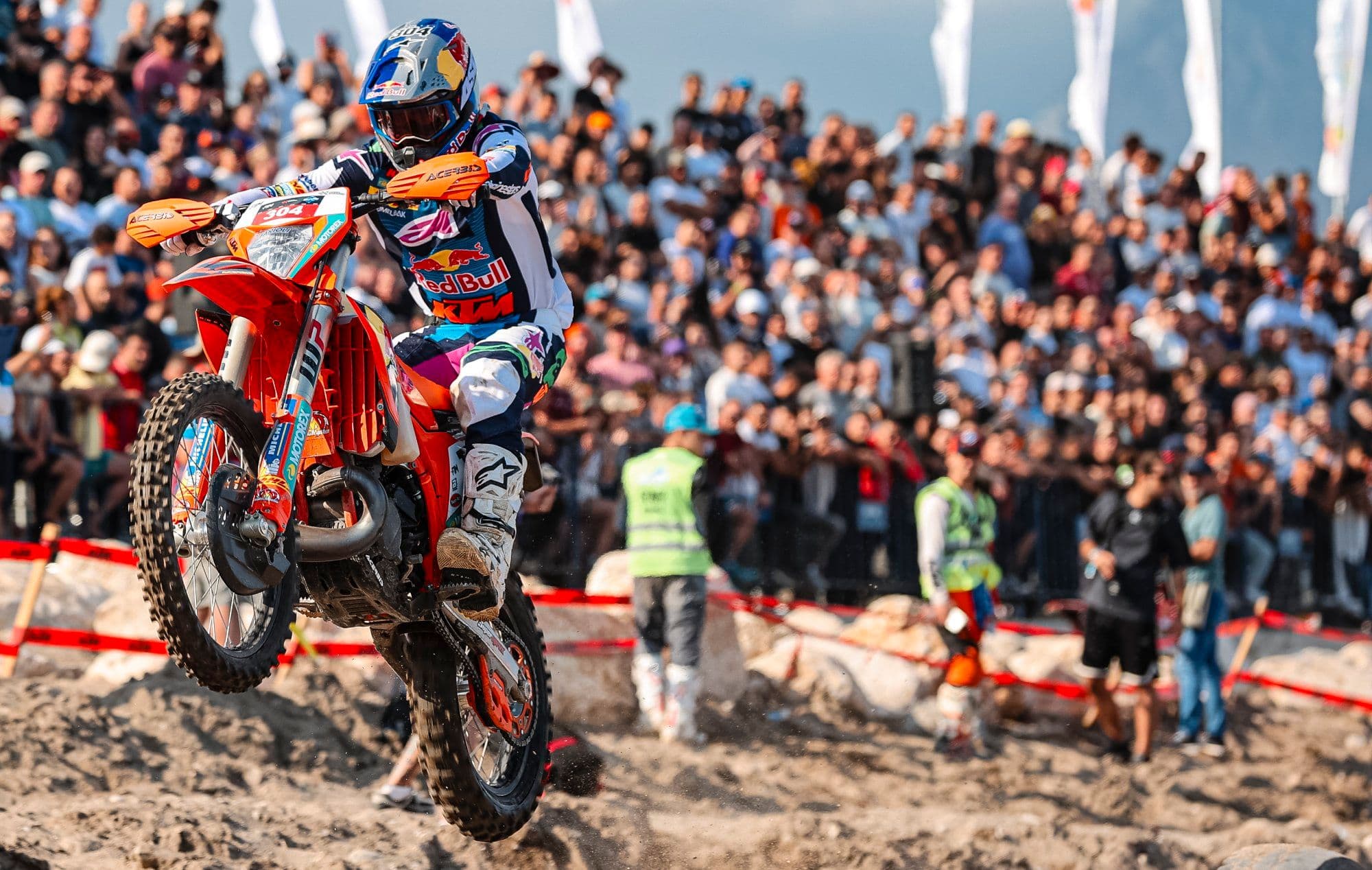 Lettenbichler Takes Turkey image