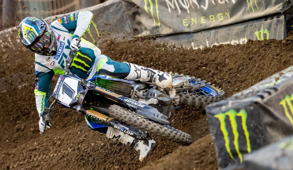 Cooper Webb and A2 - Video image