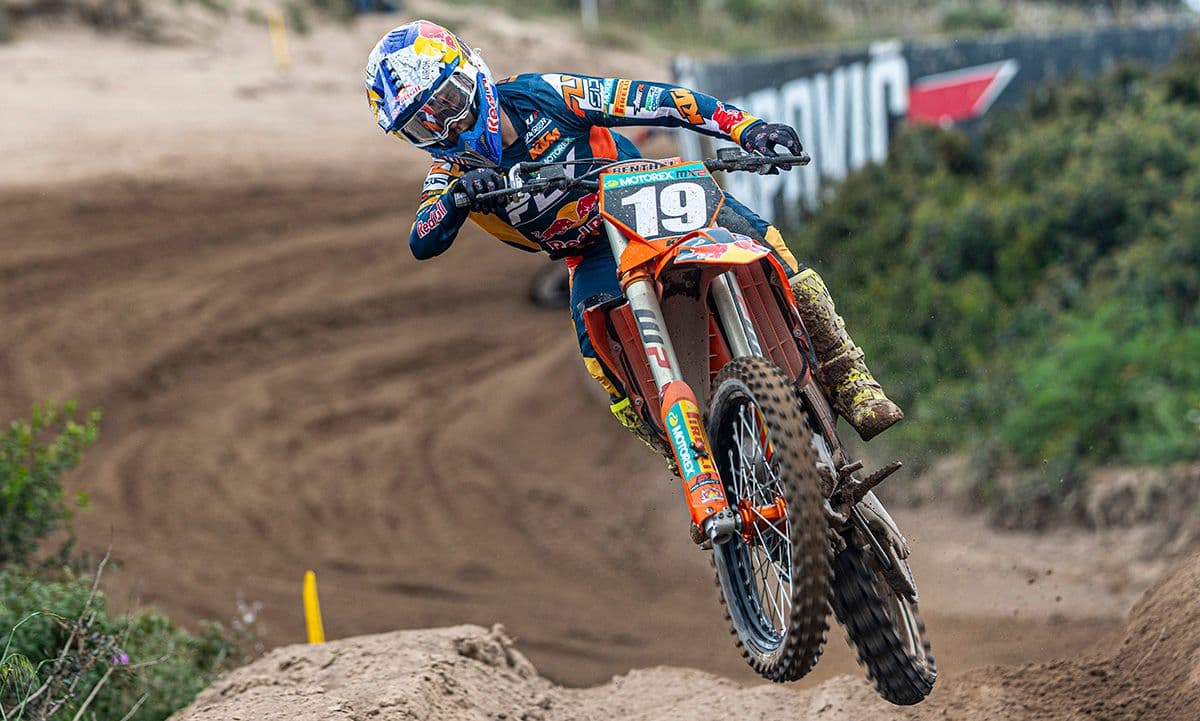 Coenen Wins Saturday image