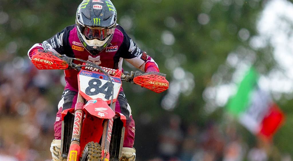 Herlings Quickest at Loket image