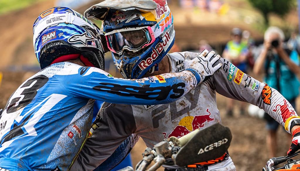 German GP - The Moments image