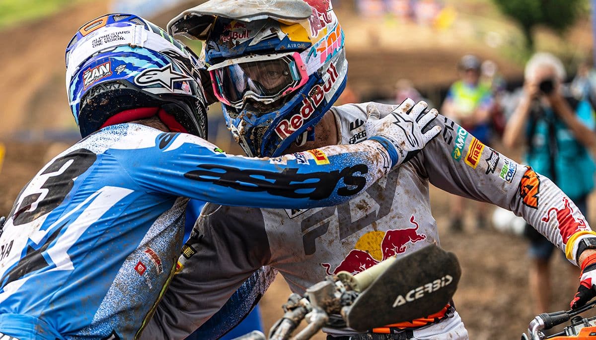 German GP - The Moments image