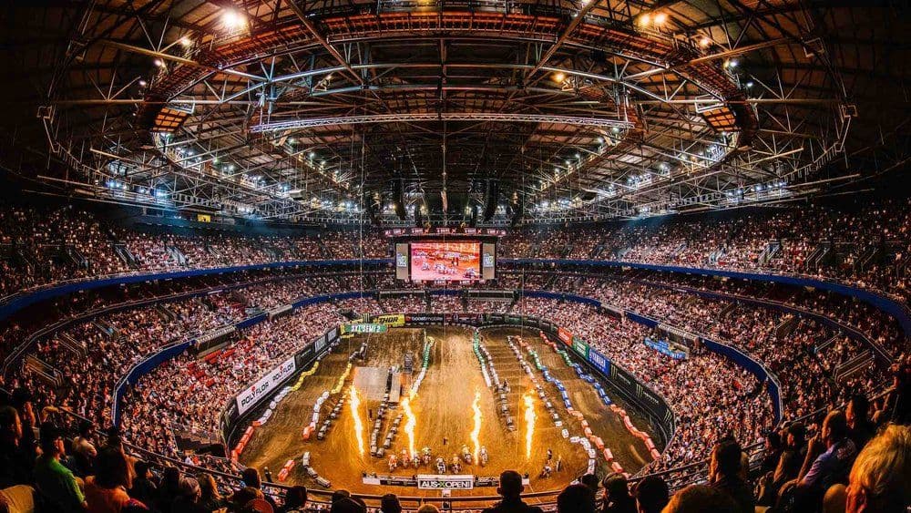 Aus X Open - Race Videos image