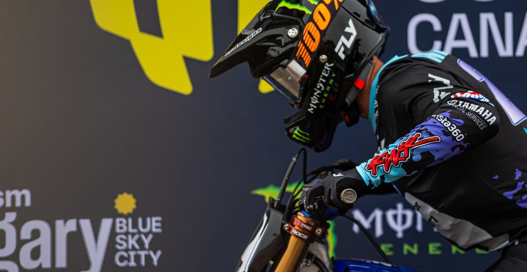 Cooper Webb - WSX Vlog image