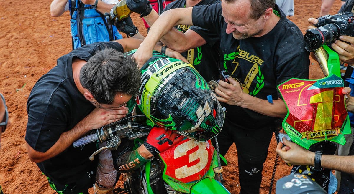 Argentina GP - Coverage image