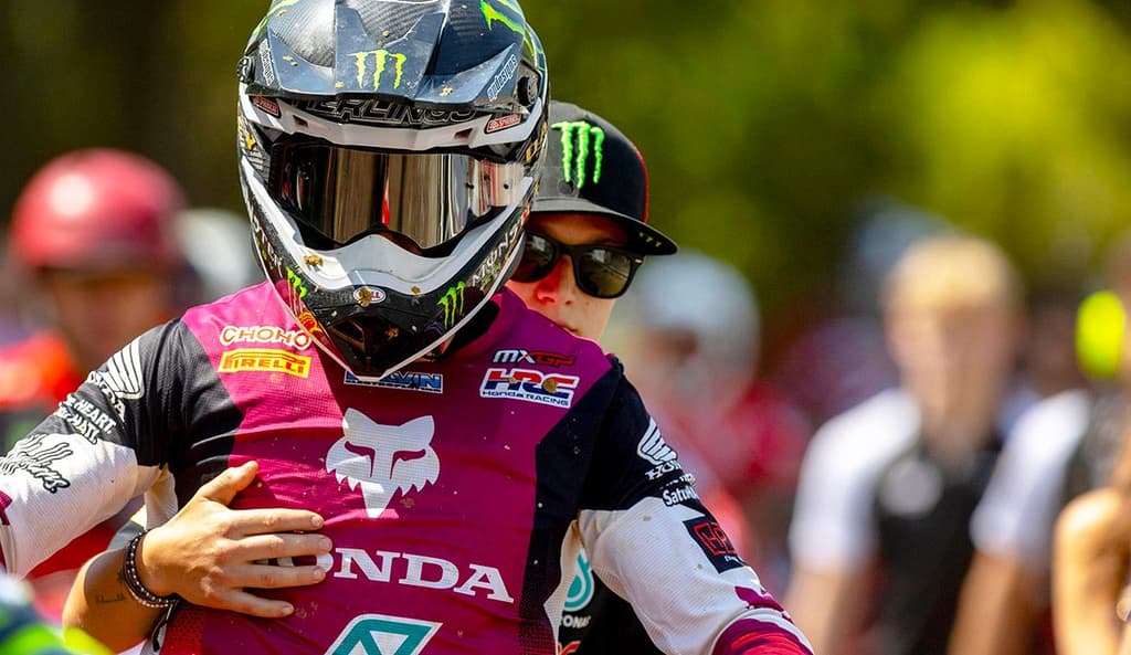 Herlings Quickest in Portugal image