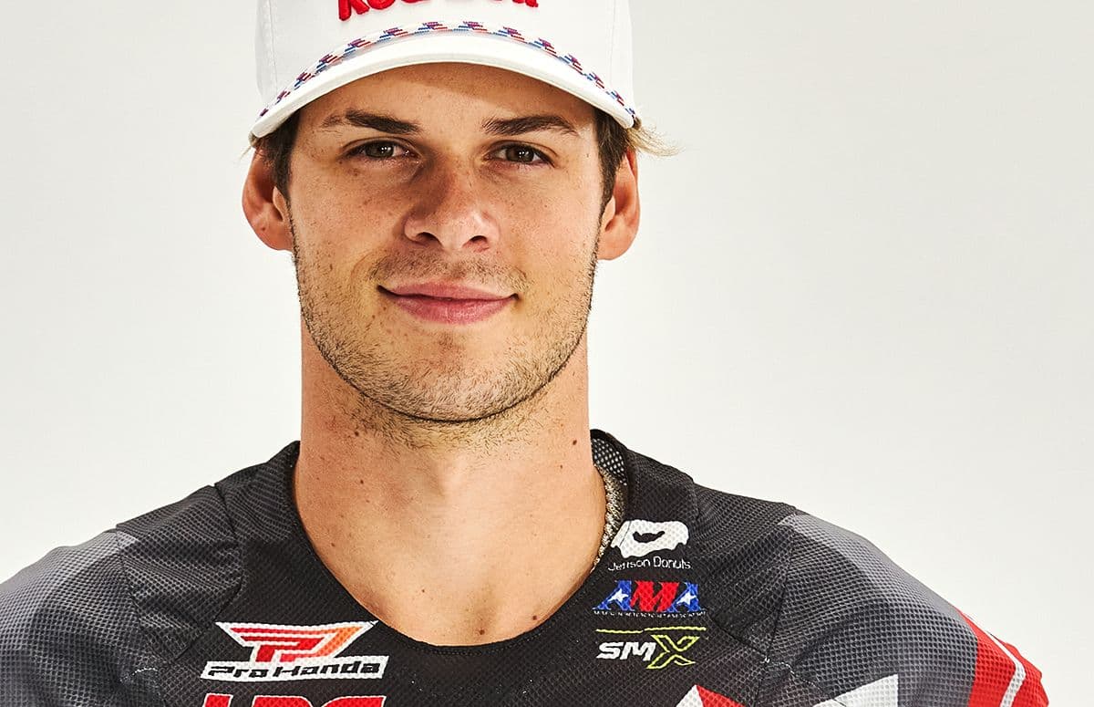 Lawrence and His Bike - A1