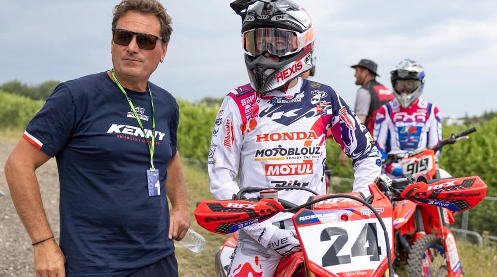 Kevin Horgmo - Sand Tracking image