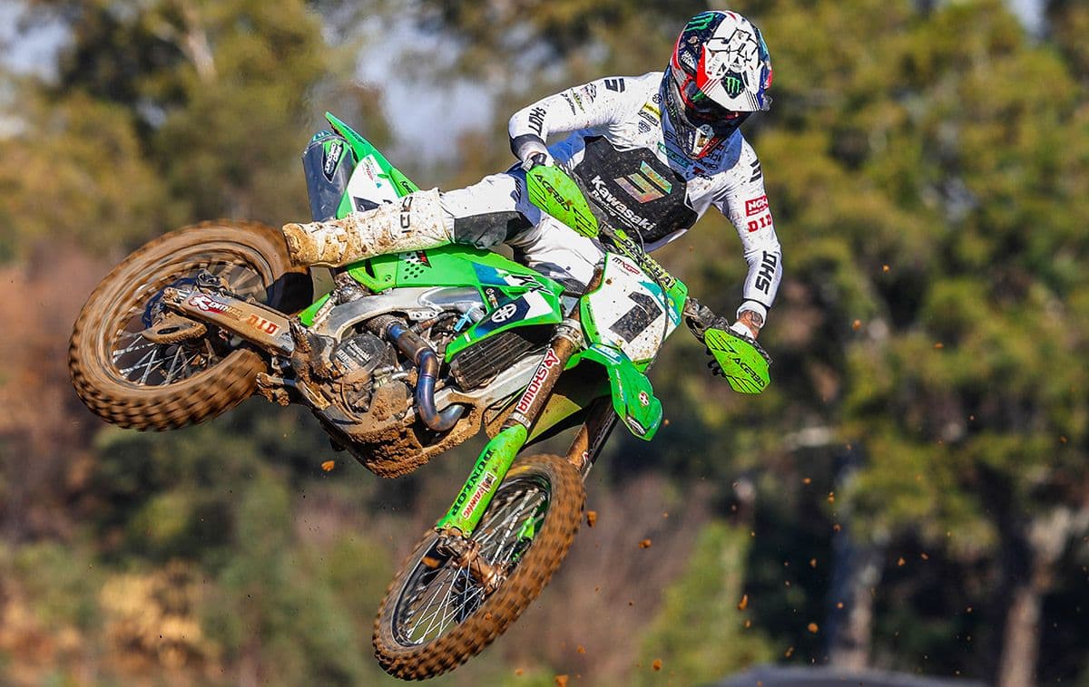 Romain Febvre - Fighting Hard image