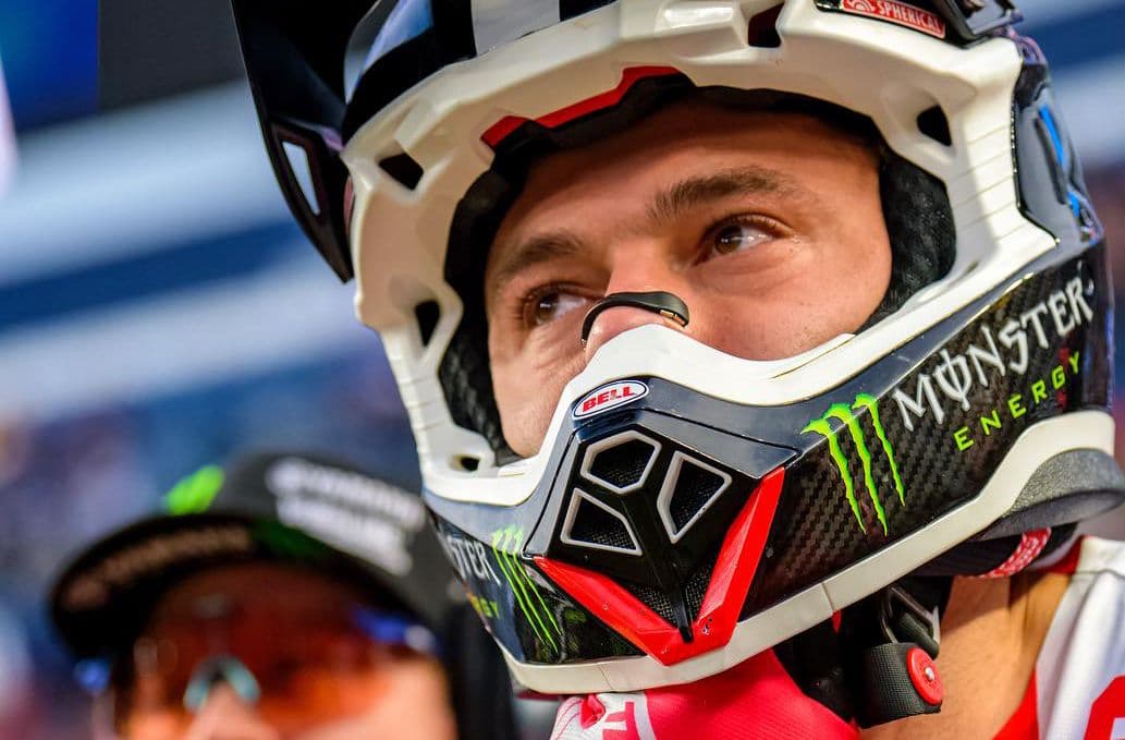 Cooper Webb - Old School Racer