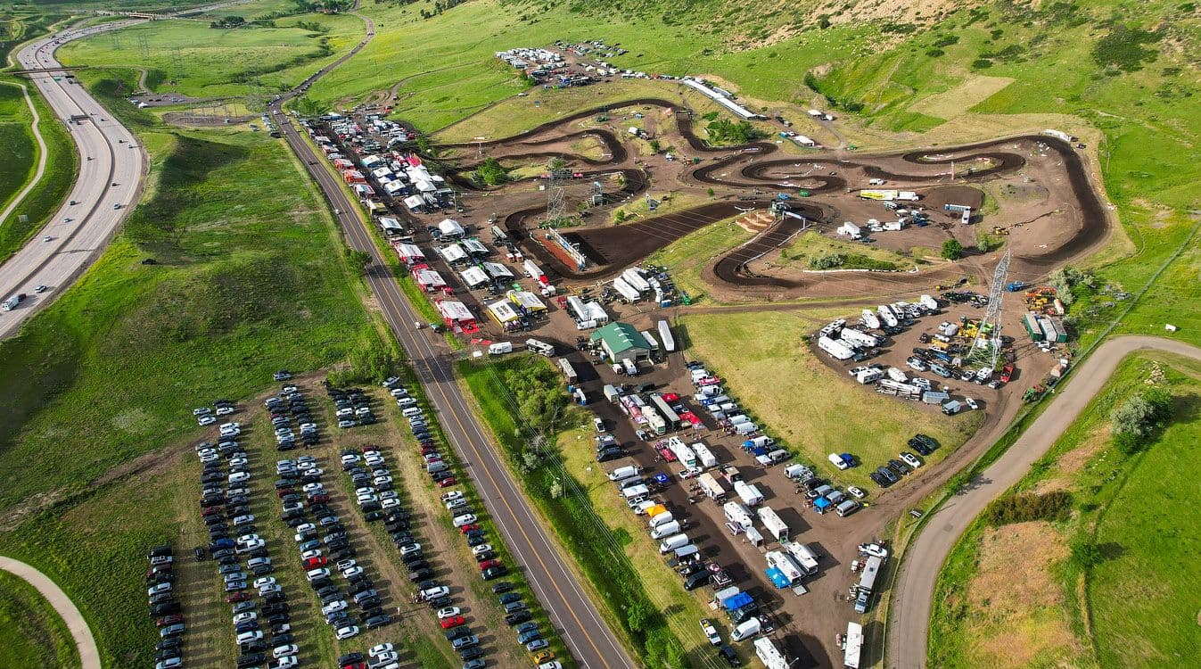 Thunder Valley - A Lap image