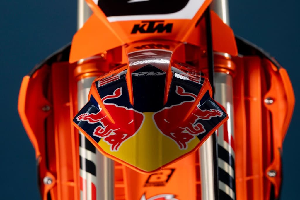 AI on Motocross Bike Sales image