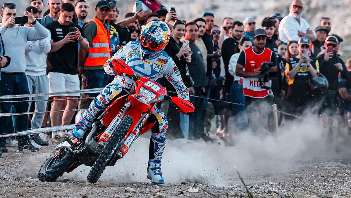 KTM Dominate - Enduro GP image