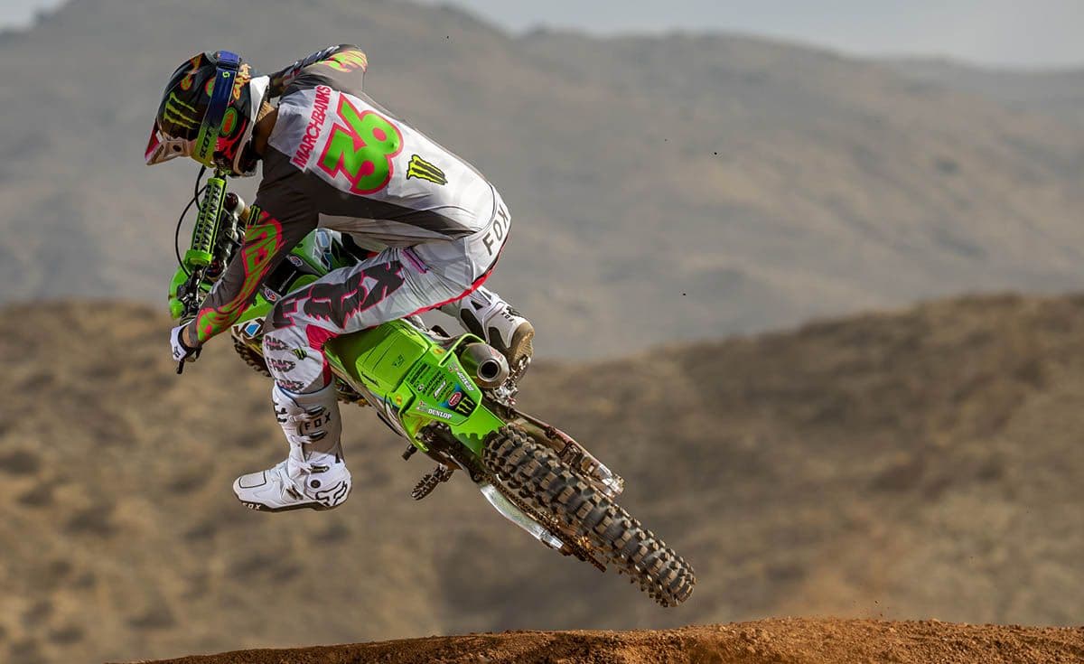 Marchbanks Interview image