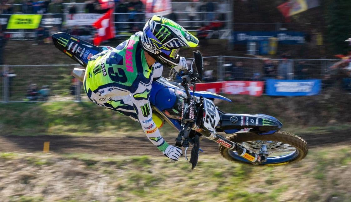 Yamaha Arrive in Italy image