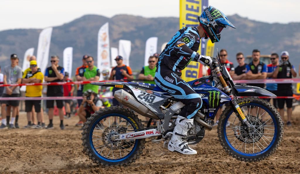 Tim Gajser - GoPro Lap Turkey image