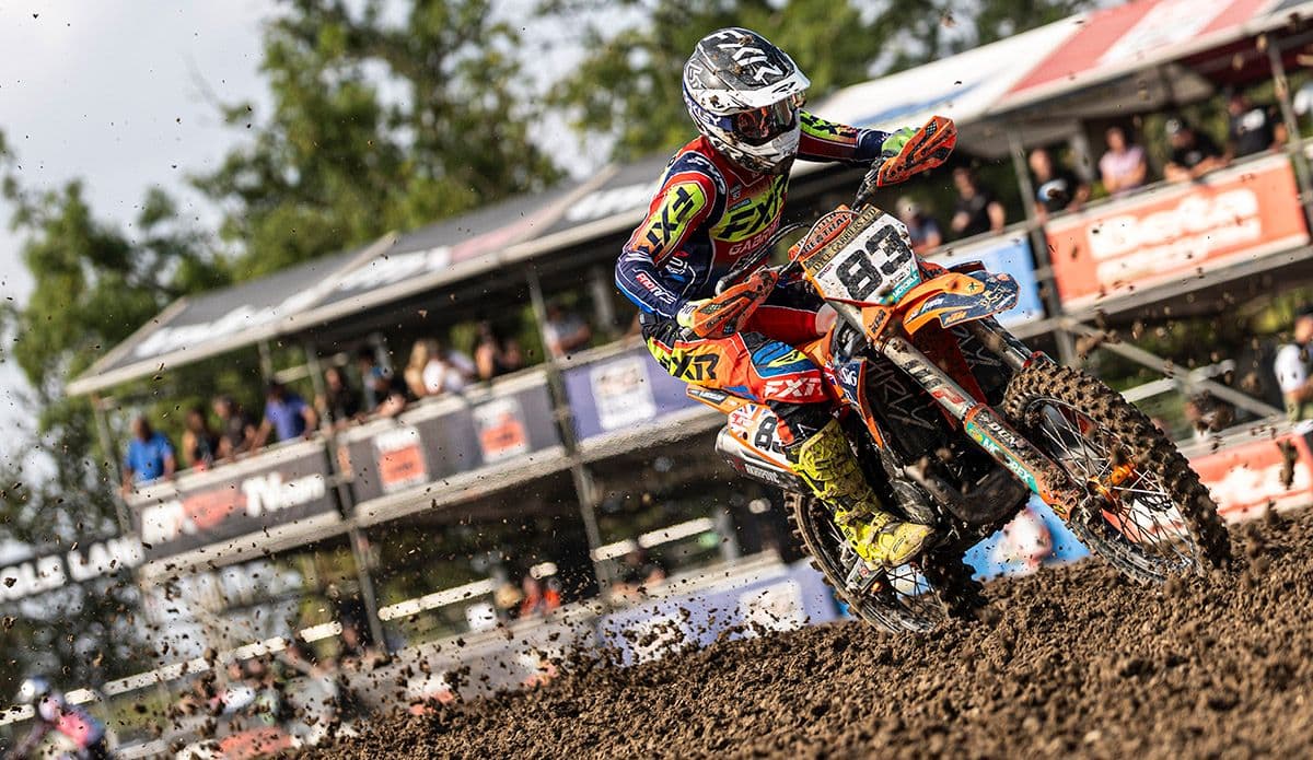 Oliver And Doensen - Foxhill GP image