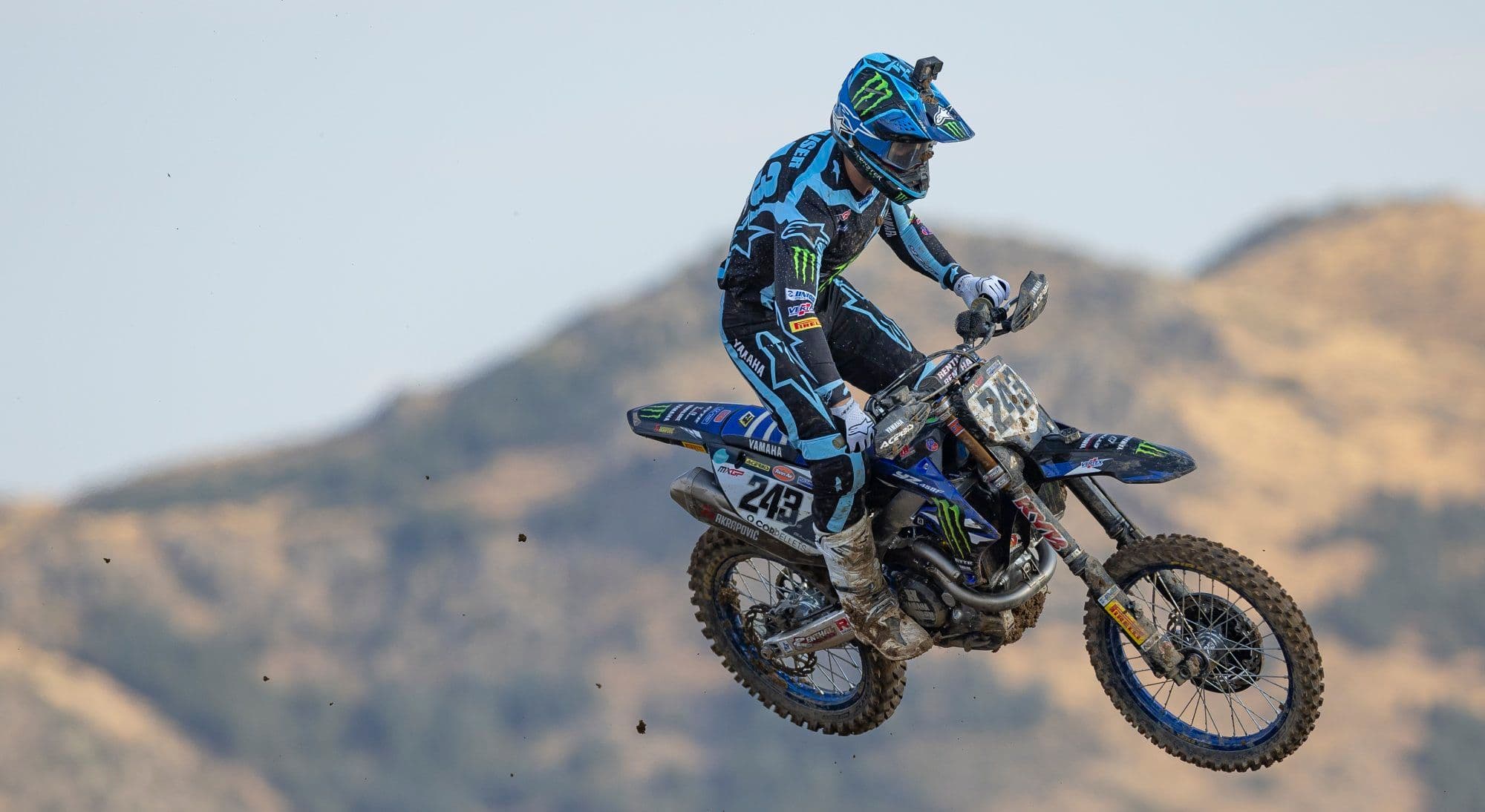 Tim Gajser - Working Hard image