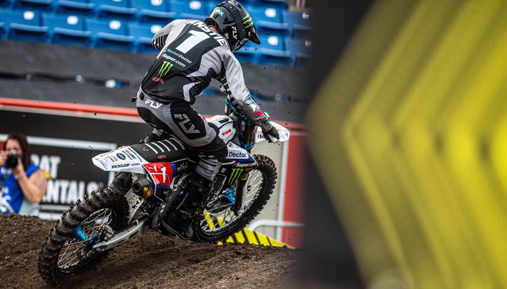 Max Anstie Takes Two image