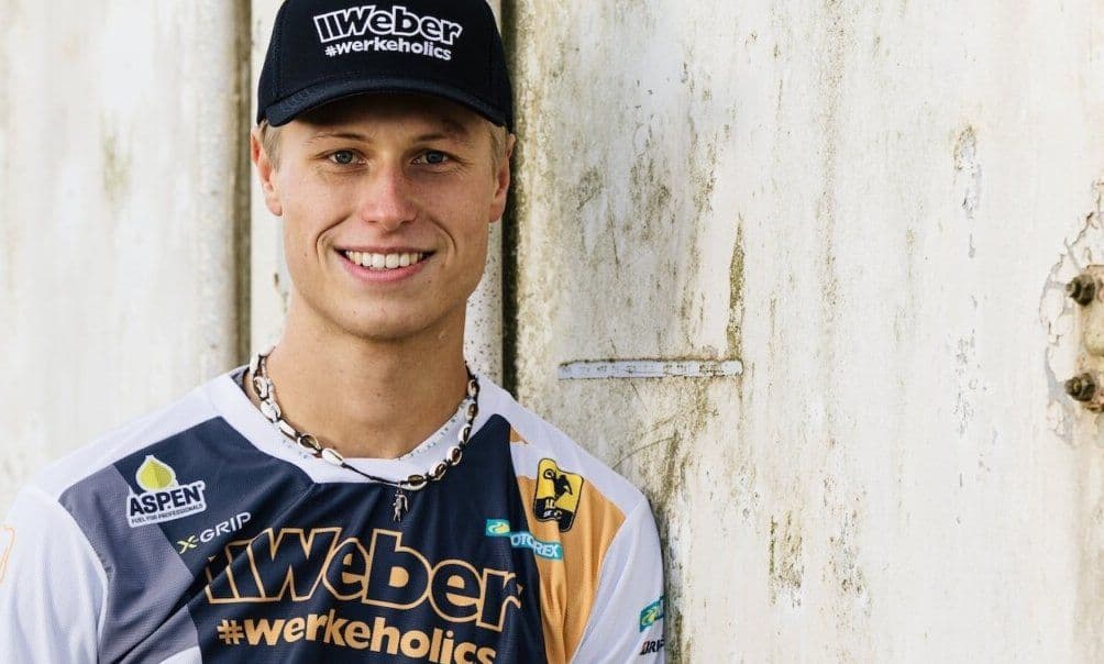 Paul Bloy Interview - ADAC SX image