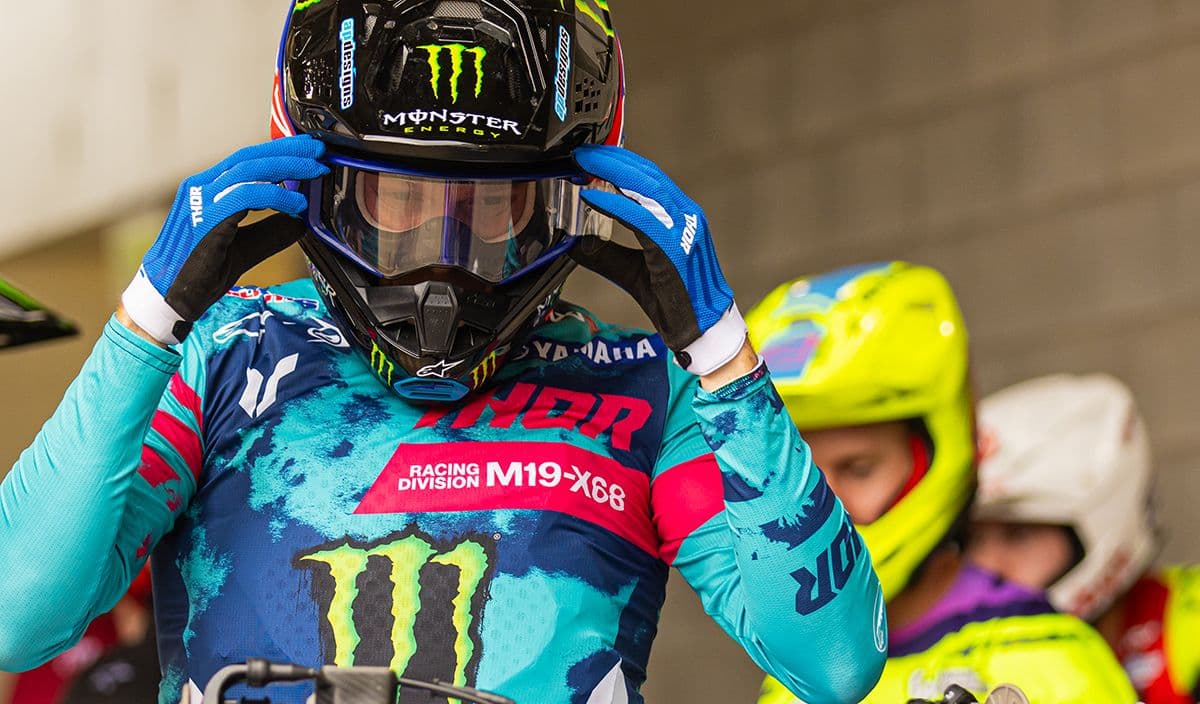 Anstie Wins Moto Two image