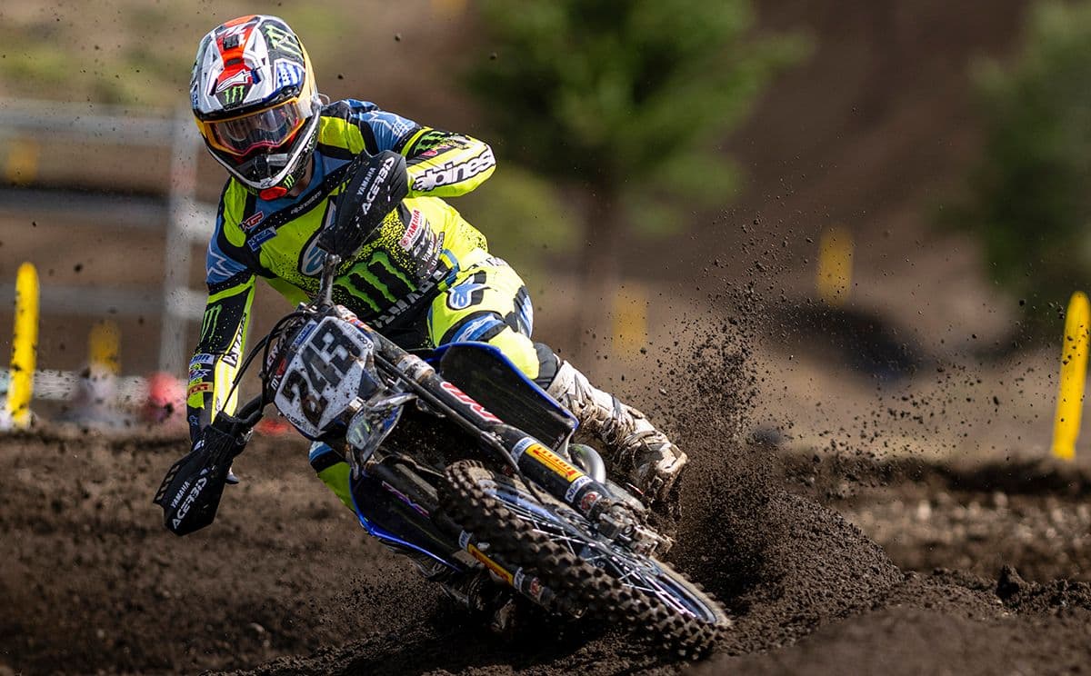 Yamaha Arrive in Spain image