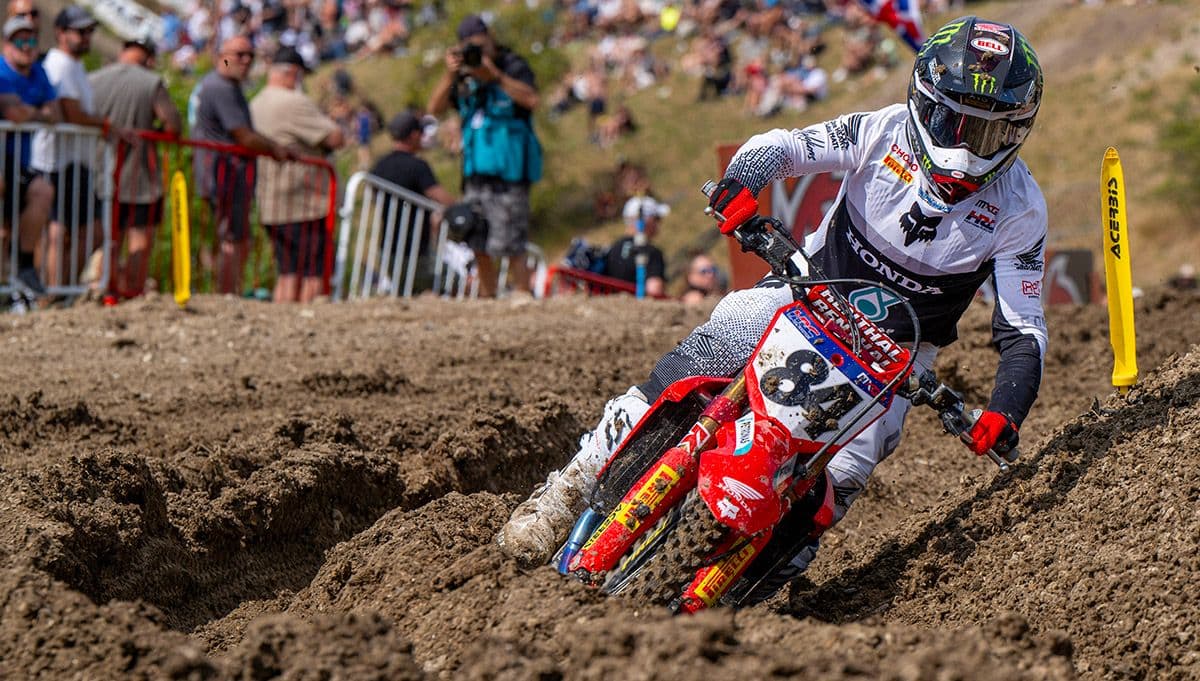 Herlings Wins - Coenen DNF image