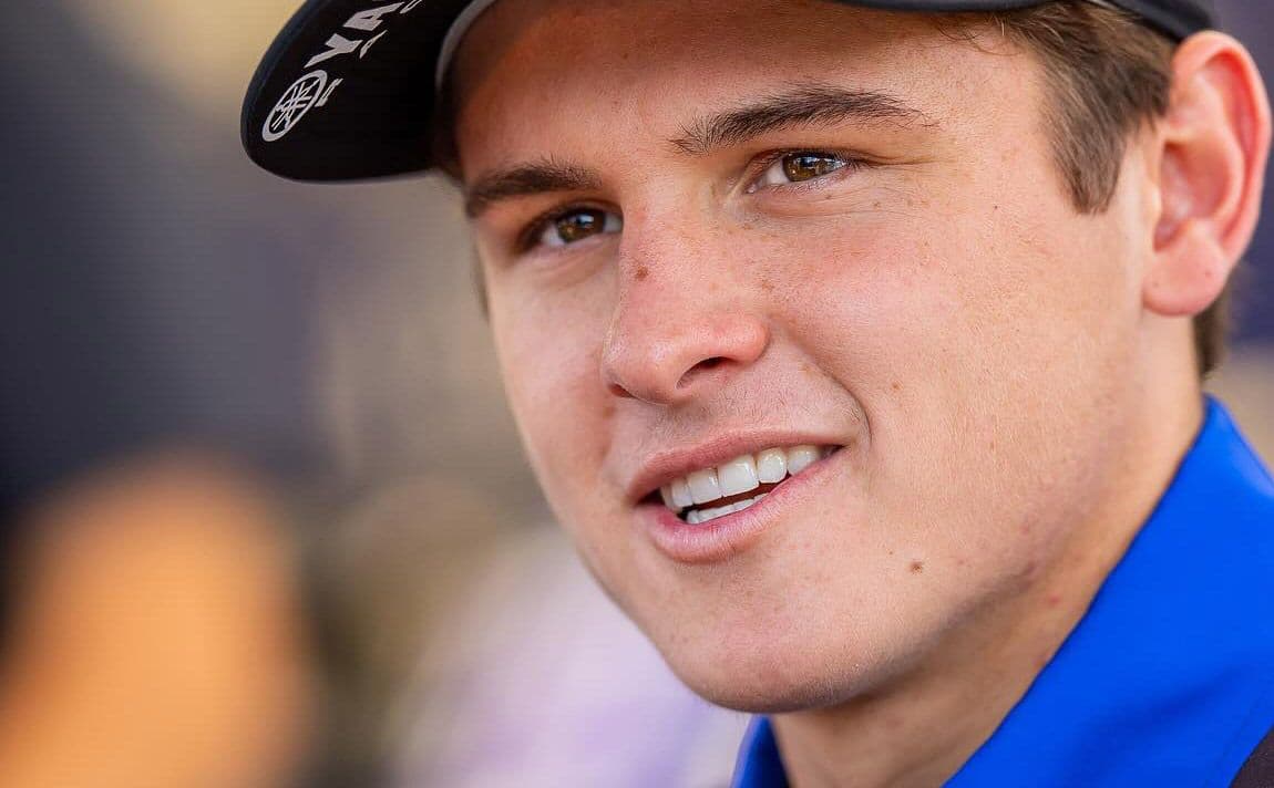 Deegan in Australia - Video image