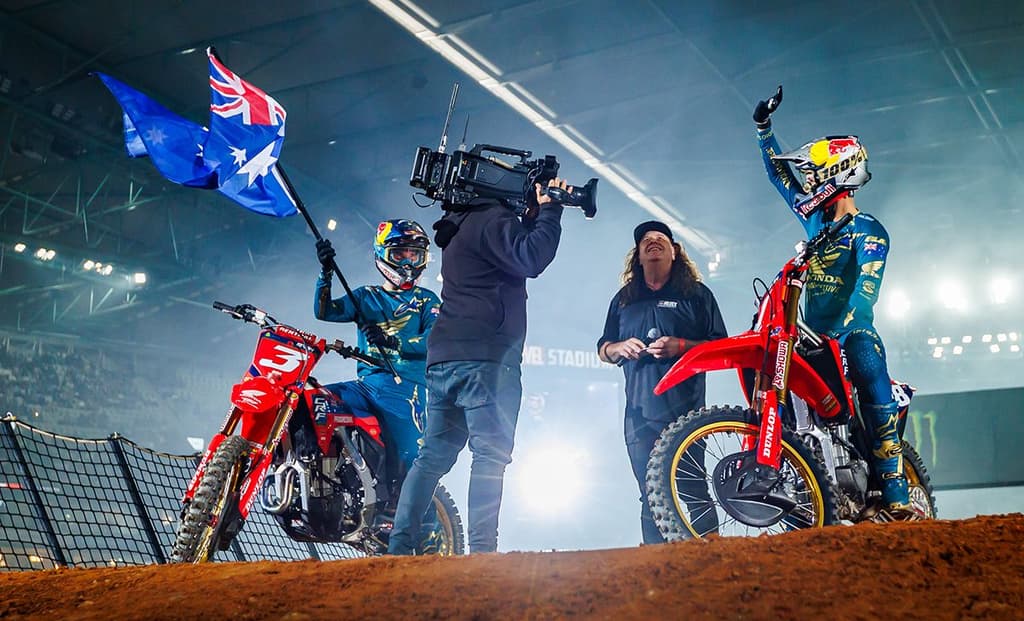 Aus X Open - Full Report image
