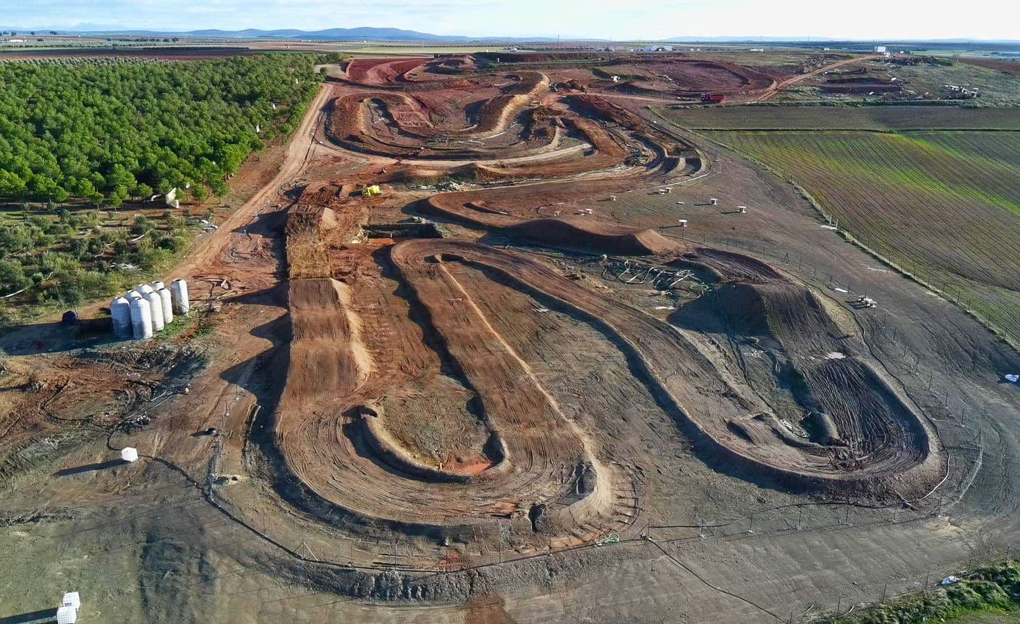 Greg Atkins - Spanish Rebuild