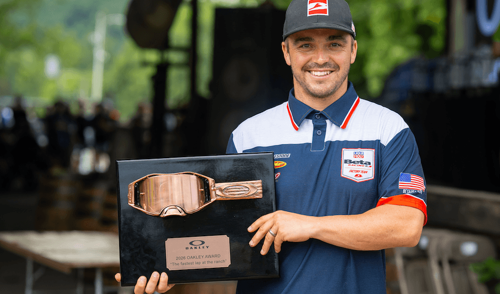 Osborne Wins At The Ranch image
