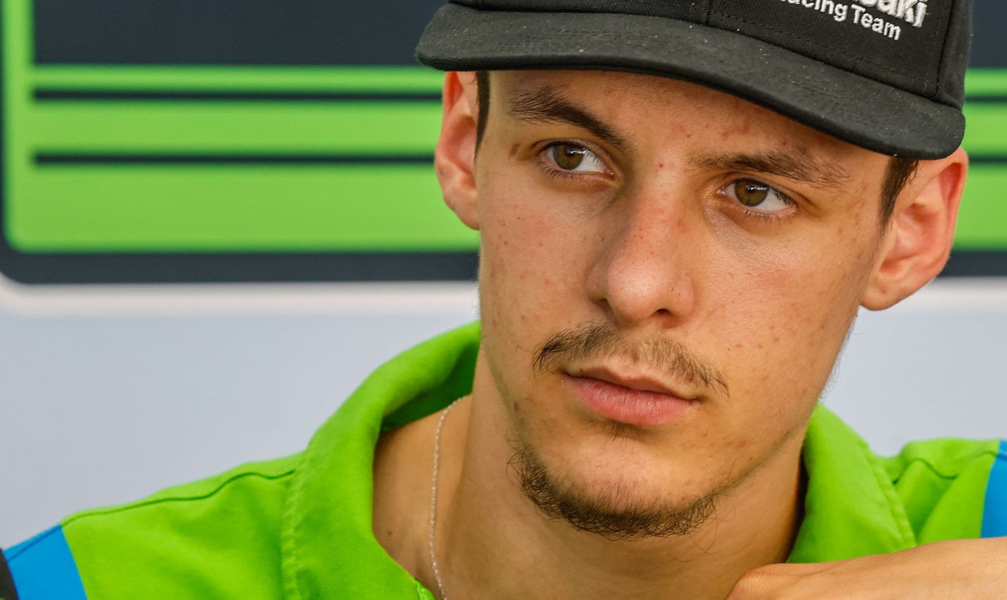 Mathis Valin - Out For Season image
