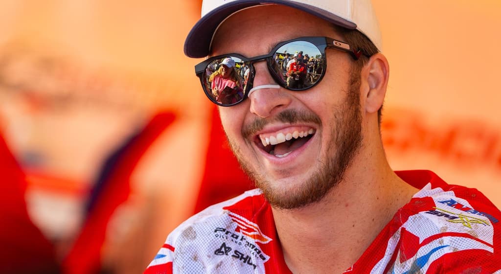 Hunter Lawrence - Championship Winner image