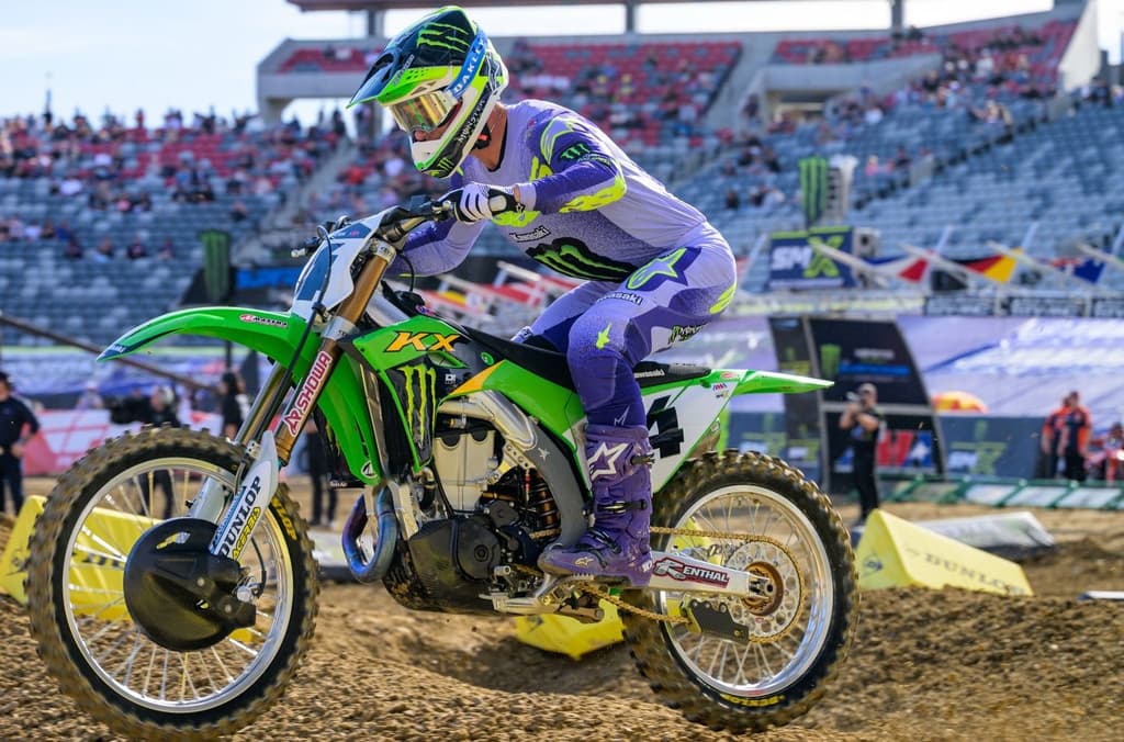 Sexton Out Of Daytona image