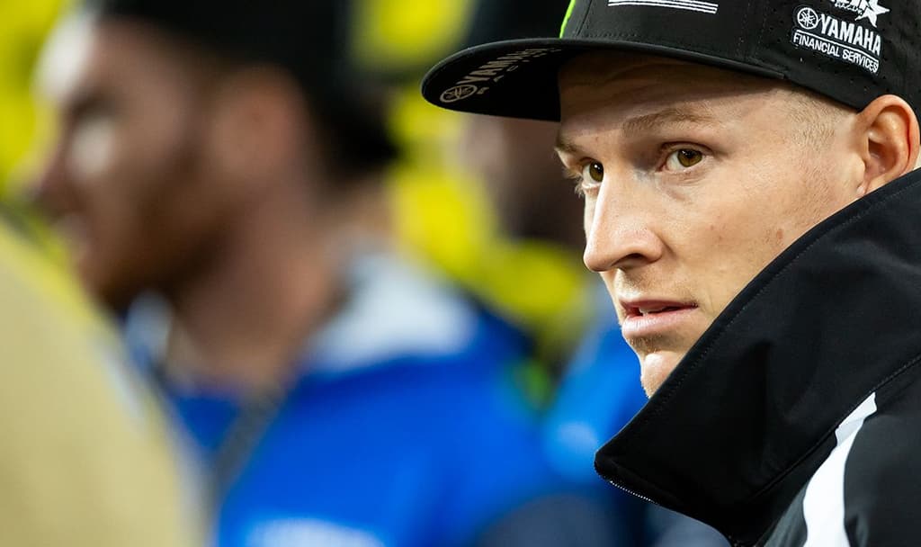 Anstie Goes 1-1-3 in Sweden image