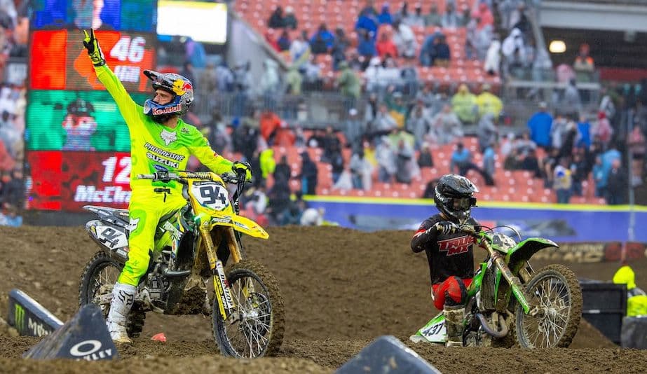 Cleveland SX - Highlights image