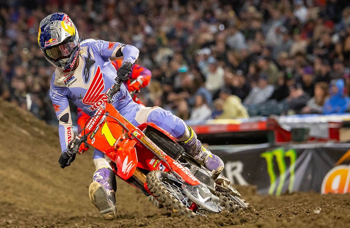 Reed on Lawrence - The Aussies