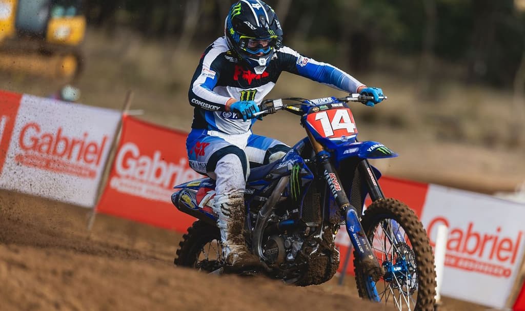 Jed Beaton Interview - The Champ image