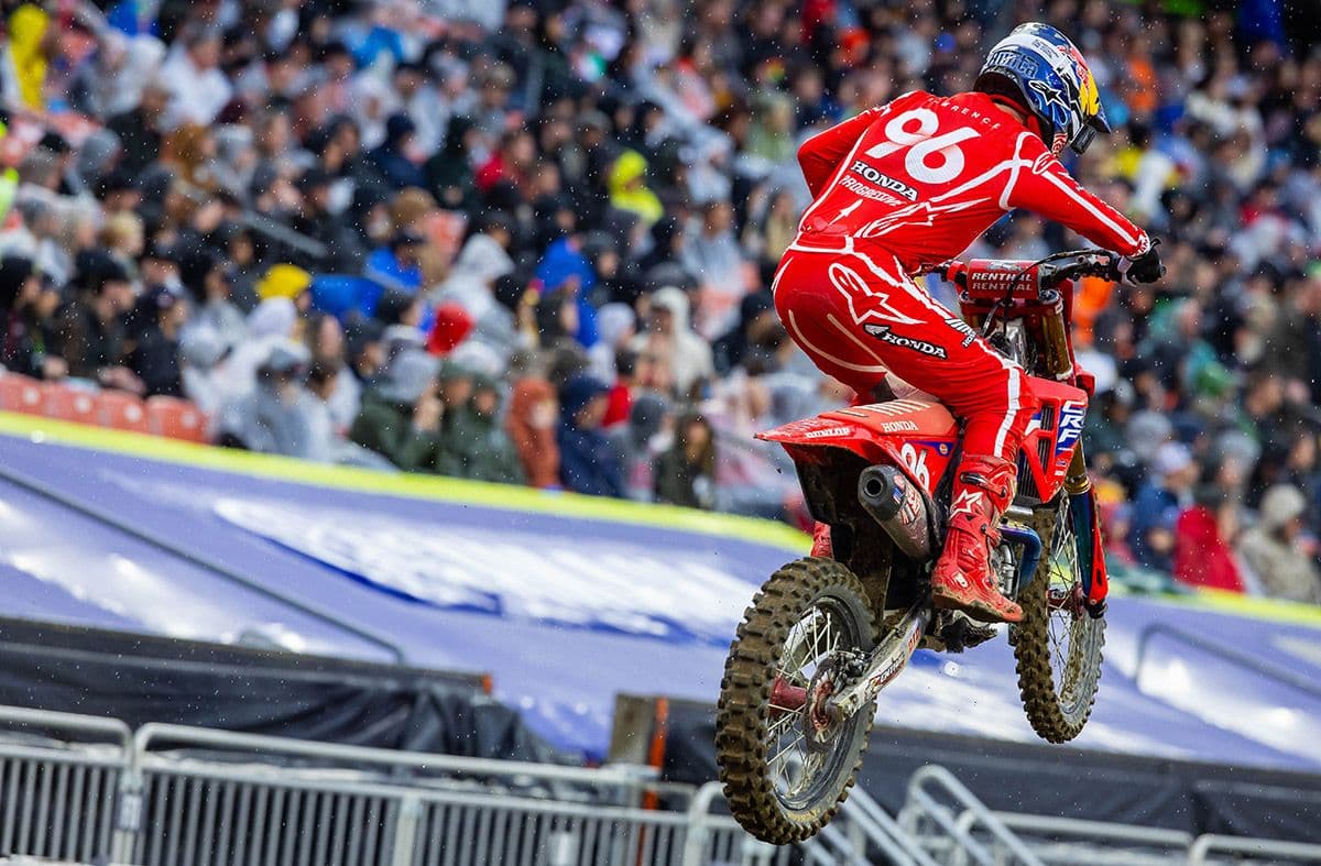 Hunter Lawrence - Video image