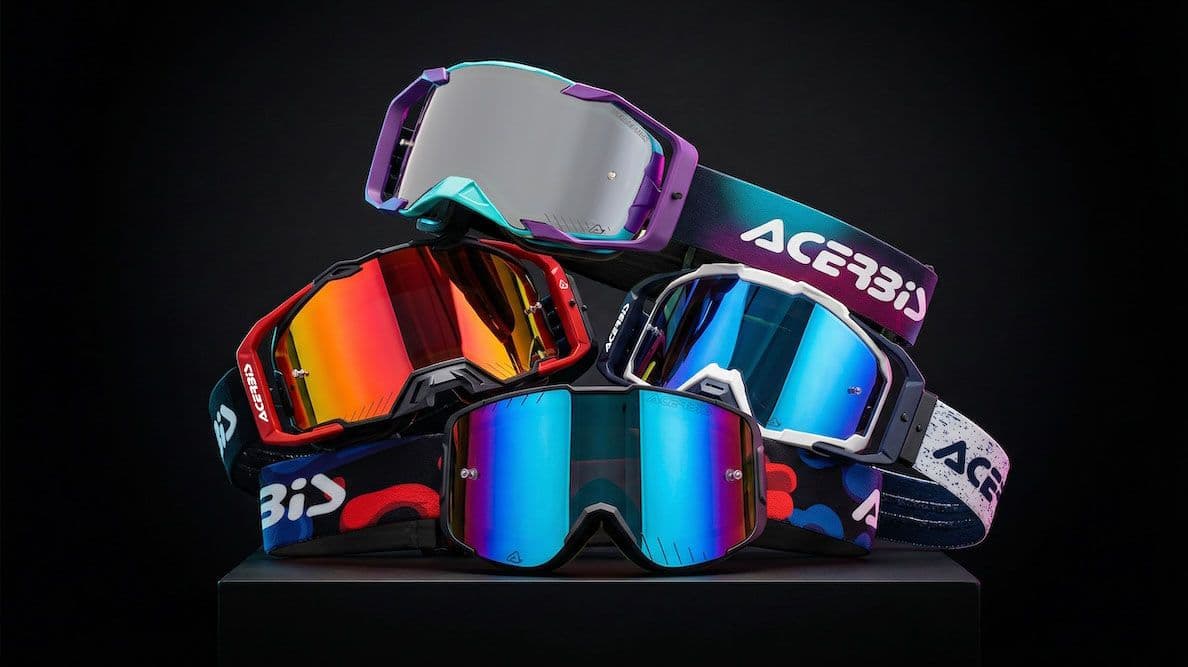 Acerbis - The Goggles image
