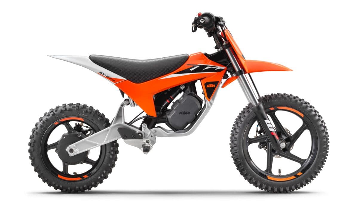 KTM Electric In 2027 image