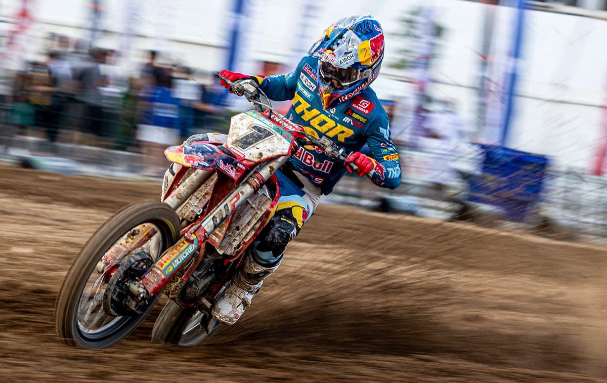 Prado Wins in Turkey