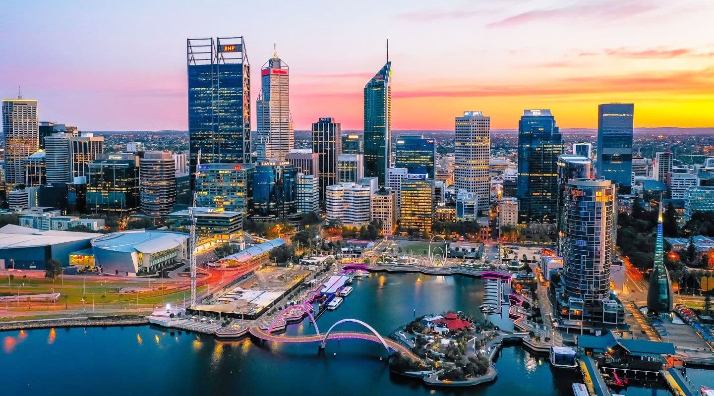 Australian SX To Perth image
