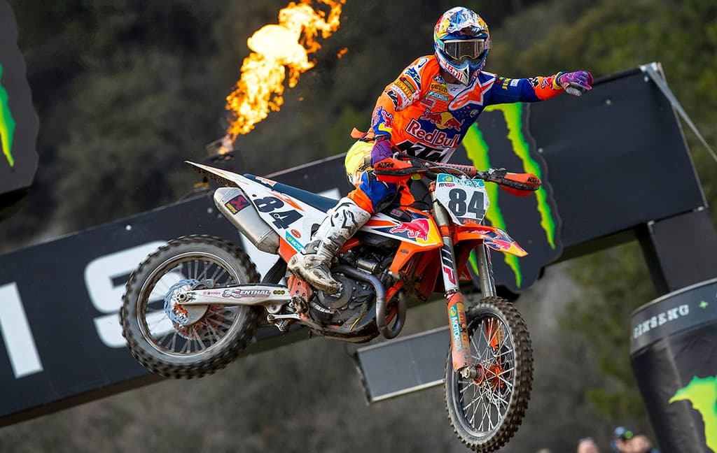 Trentino MXGP - The Battles image