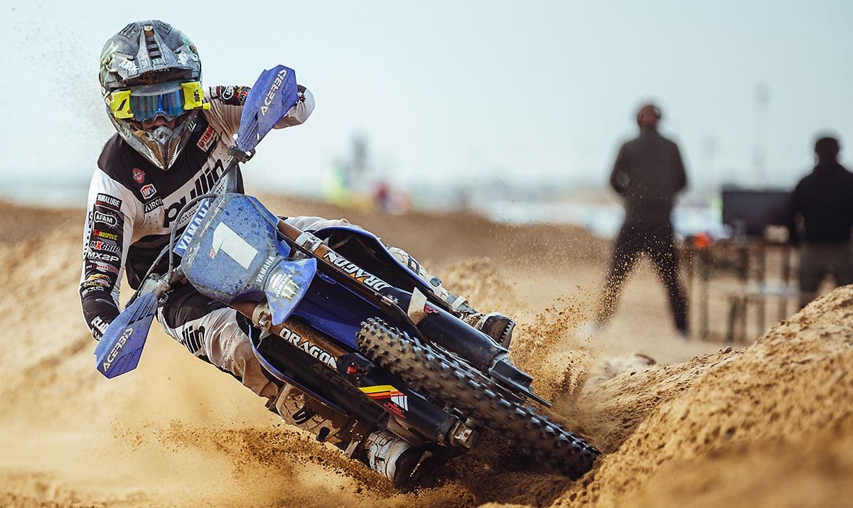 Kellett Wins in France image