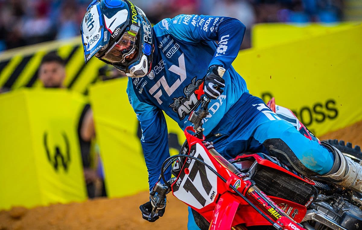 Australian WSX - Highlights image