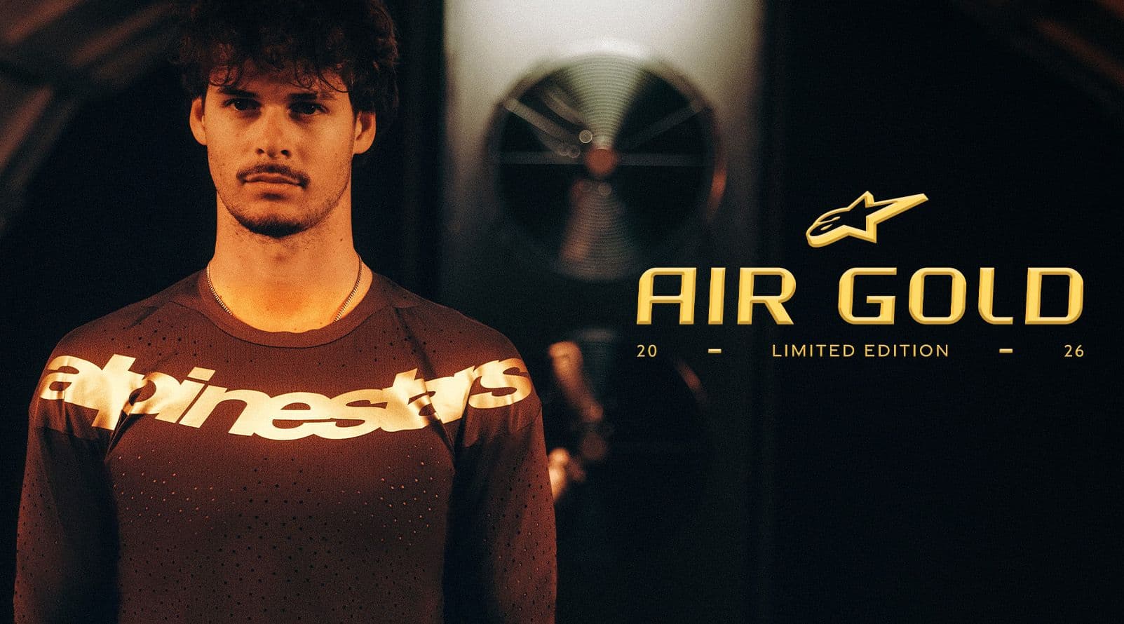 Jett and Alpinestars - Pala image