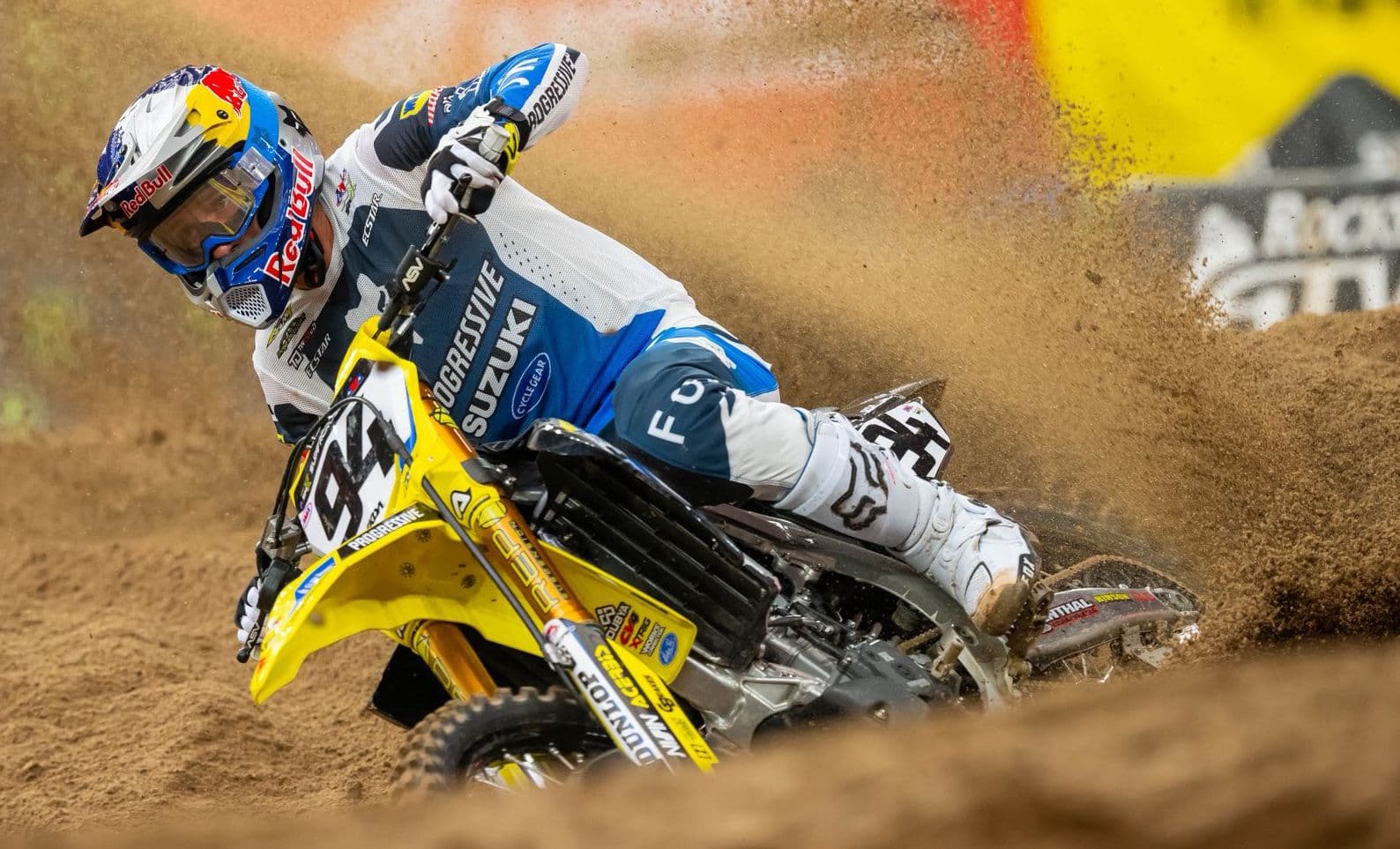 Roczen Wins Glendale image