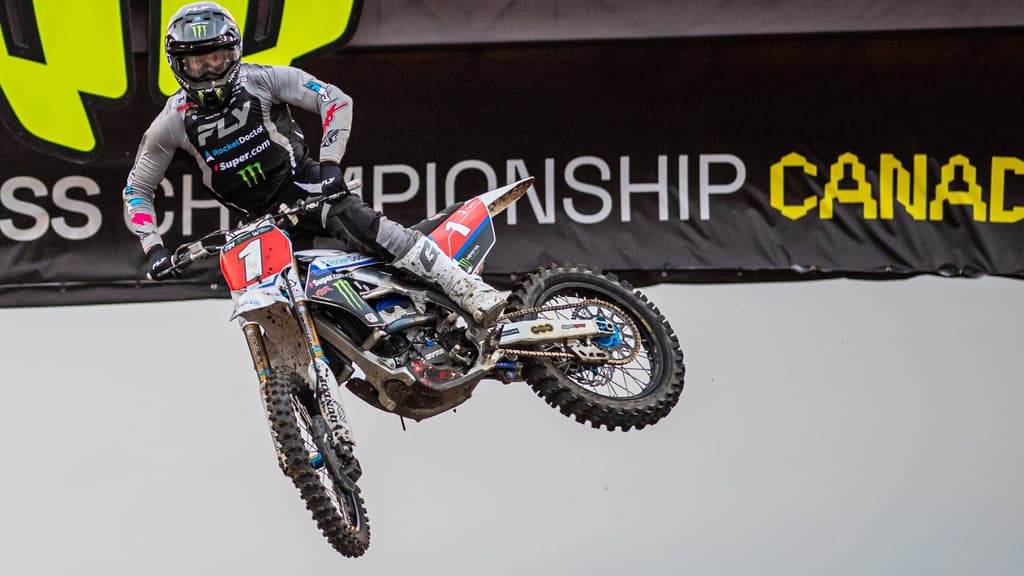 Anstie - King of Canada image